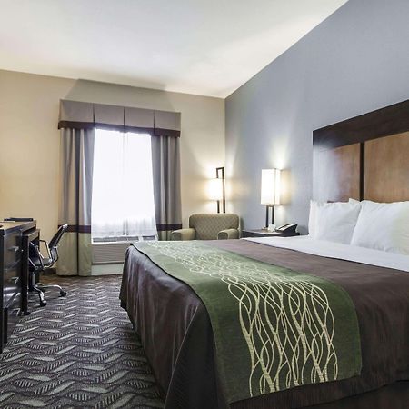 Comfort Inn & Suites I-10 Airport El Paso Zewnętrze zdjęcie
