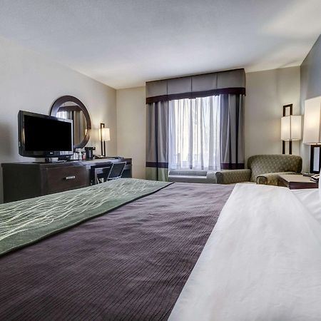 Comfort Inn & Suites I-10 Airport El Paso Zewnętrze zdjęcie