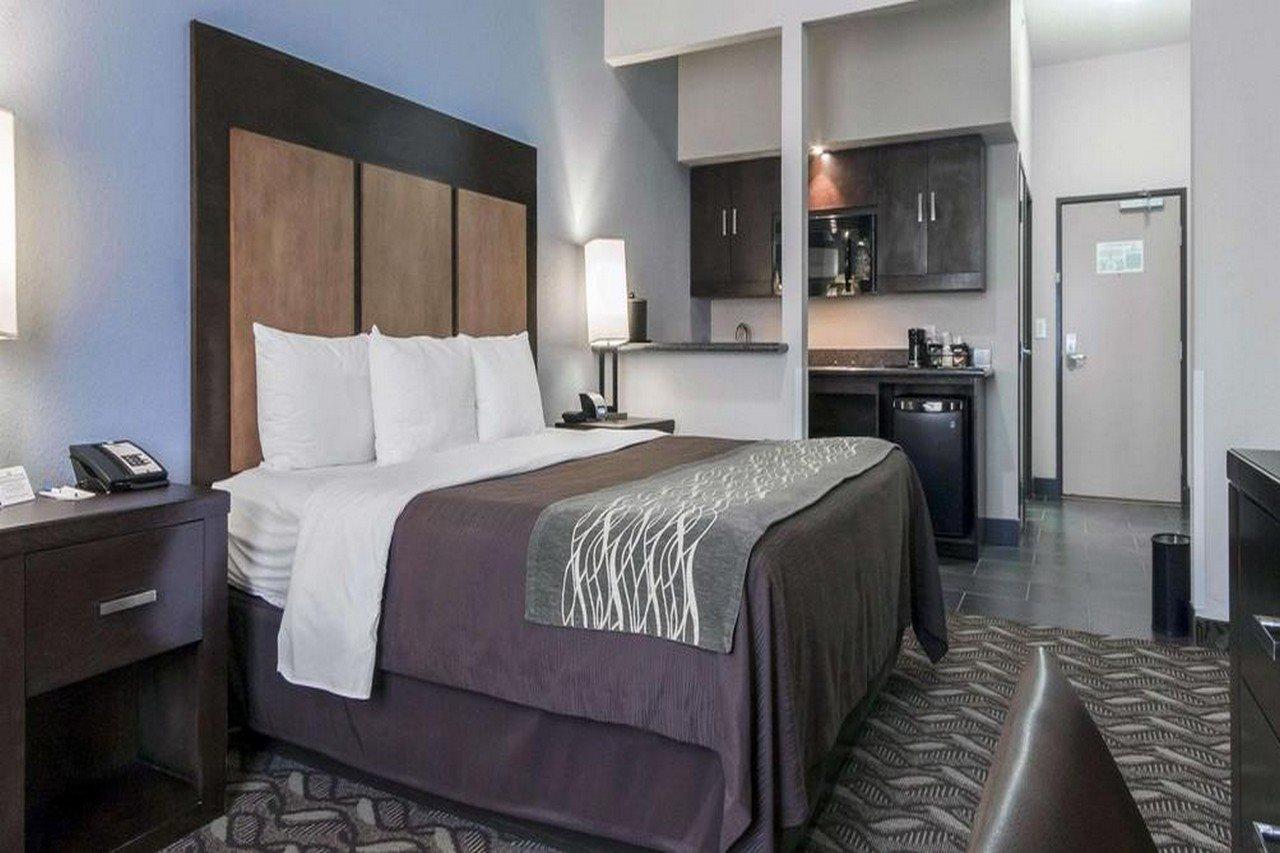 Comfort Inn & Suites I-10 Airport El Paso Zewnętrze zdjęcie