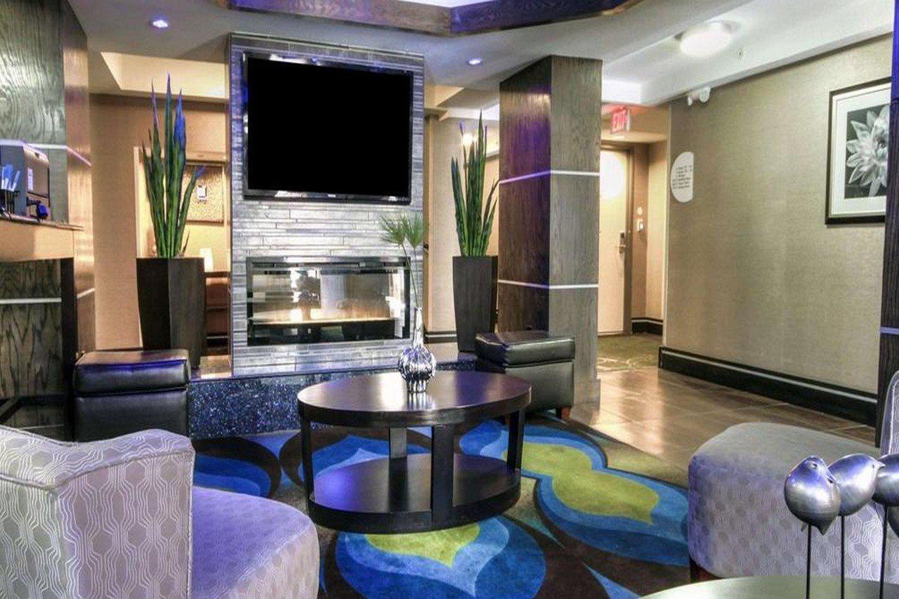 Comfort Inn & Suites I-10 Airport El Paso Zewnętrze zdjęcie