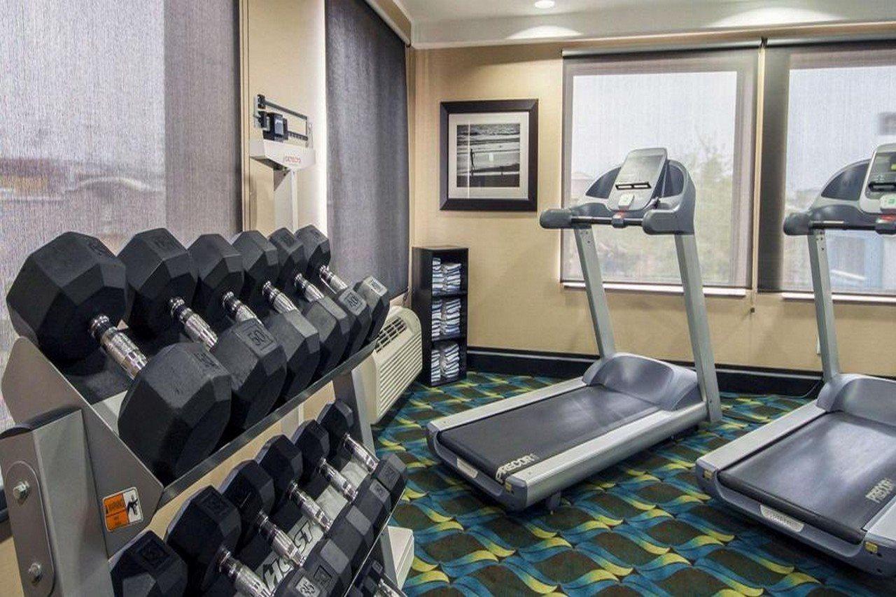 Comfort Inn & Suites I-10 Airport El Paso Zewnętrze zdjęcie
