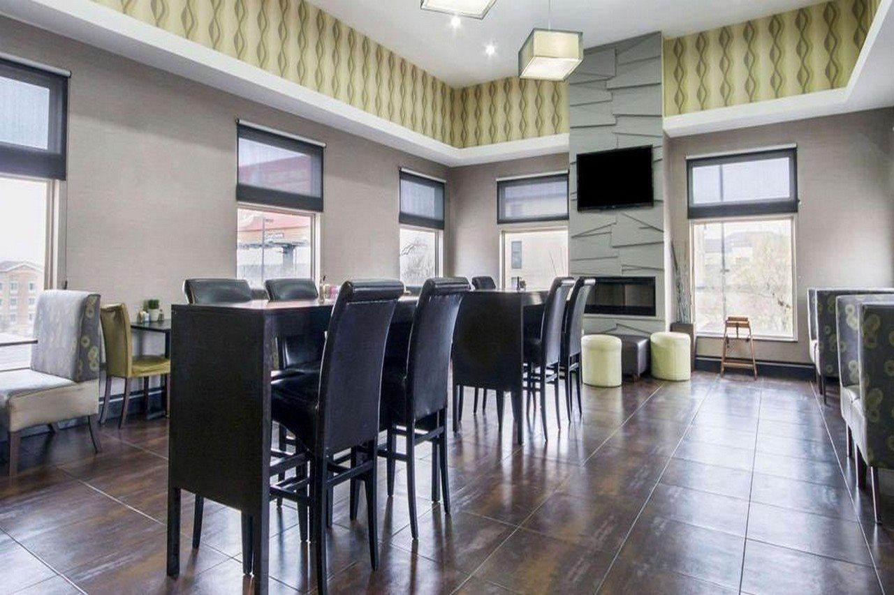 Comfort Inn & Suites I-10 Airport El Paso Zewnętrze zdjęcie