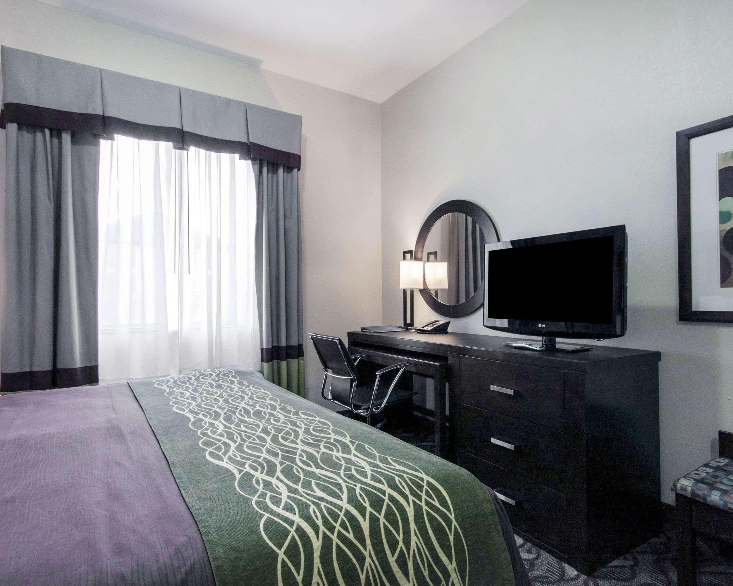 Comfort Inn & Suites I-10 Airport El Paso Zewnętrze zdjęcie