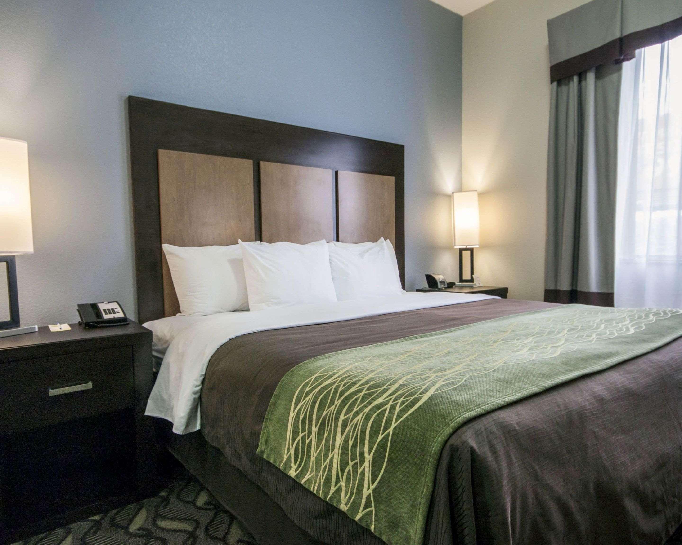 Comfort Inn & Suites I-10 Airport El Paso Zewnętrze zdjęcie