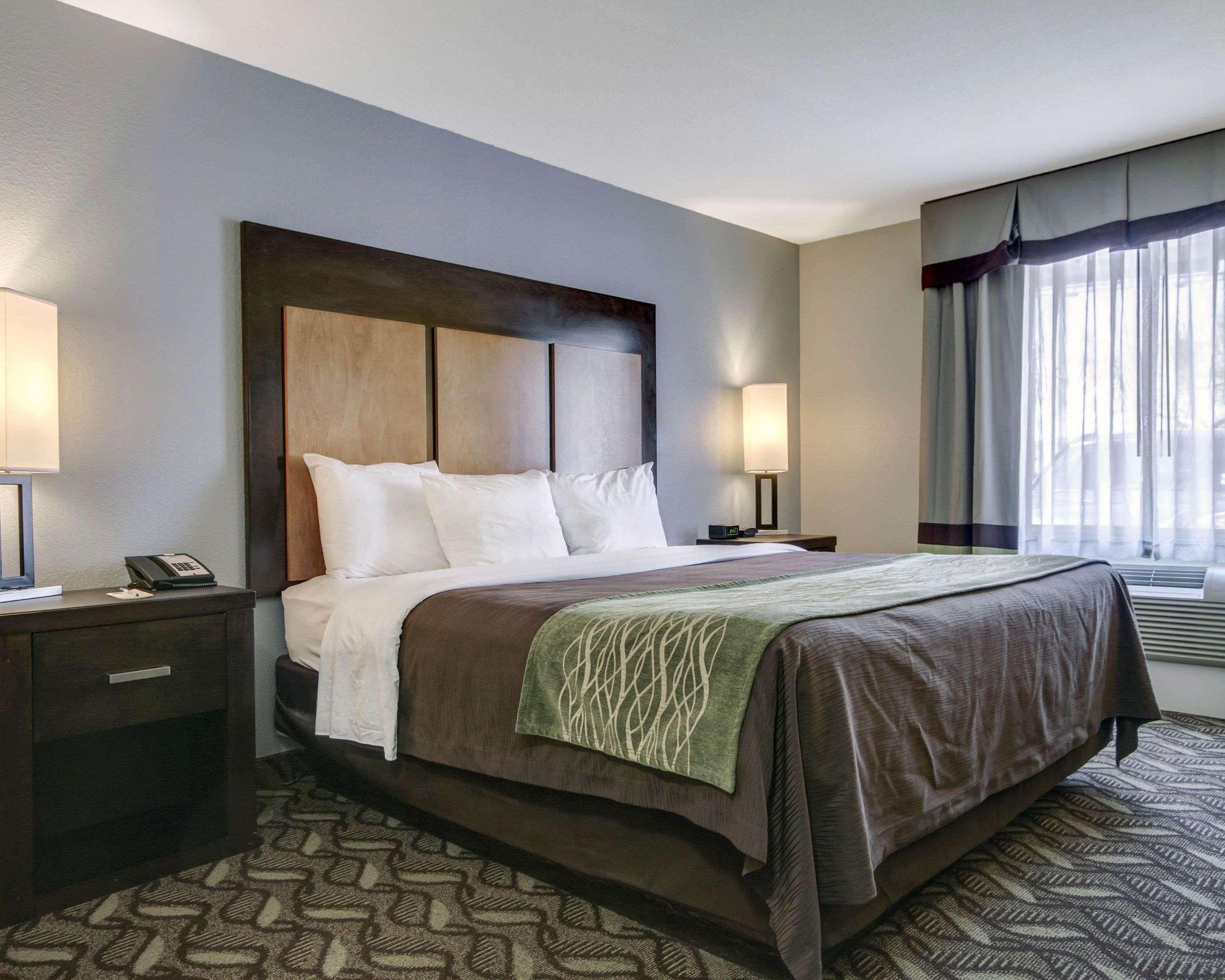 Comfort Inn & Suites I-10 Airport El Paso Zewnętrze zdjęcie