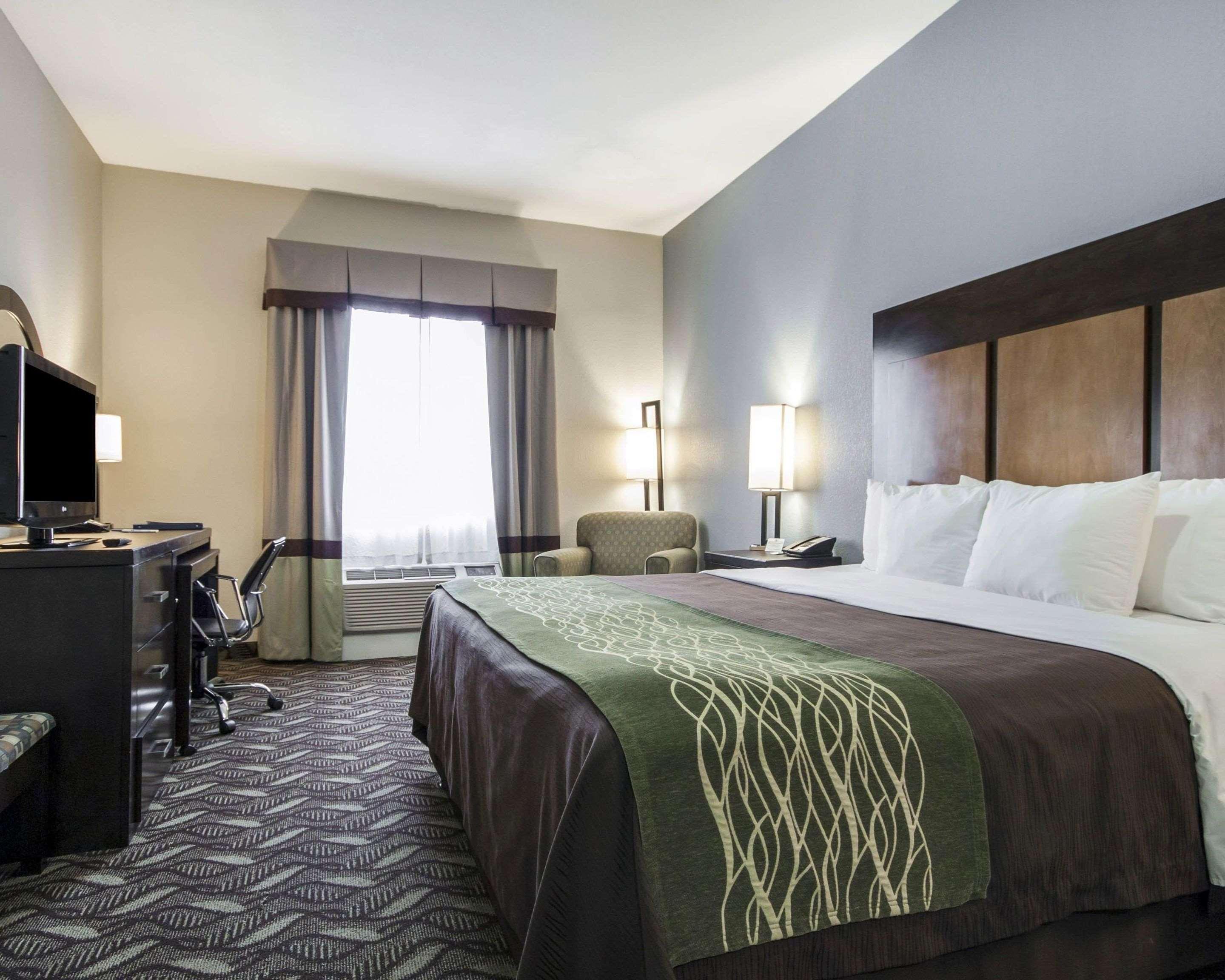 Comfort Inn & Suites I-10 Airport El Paso Zewnętrze zdjęcie