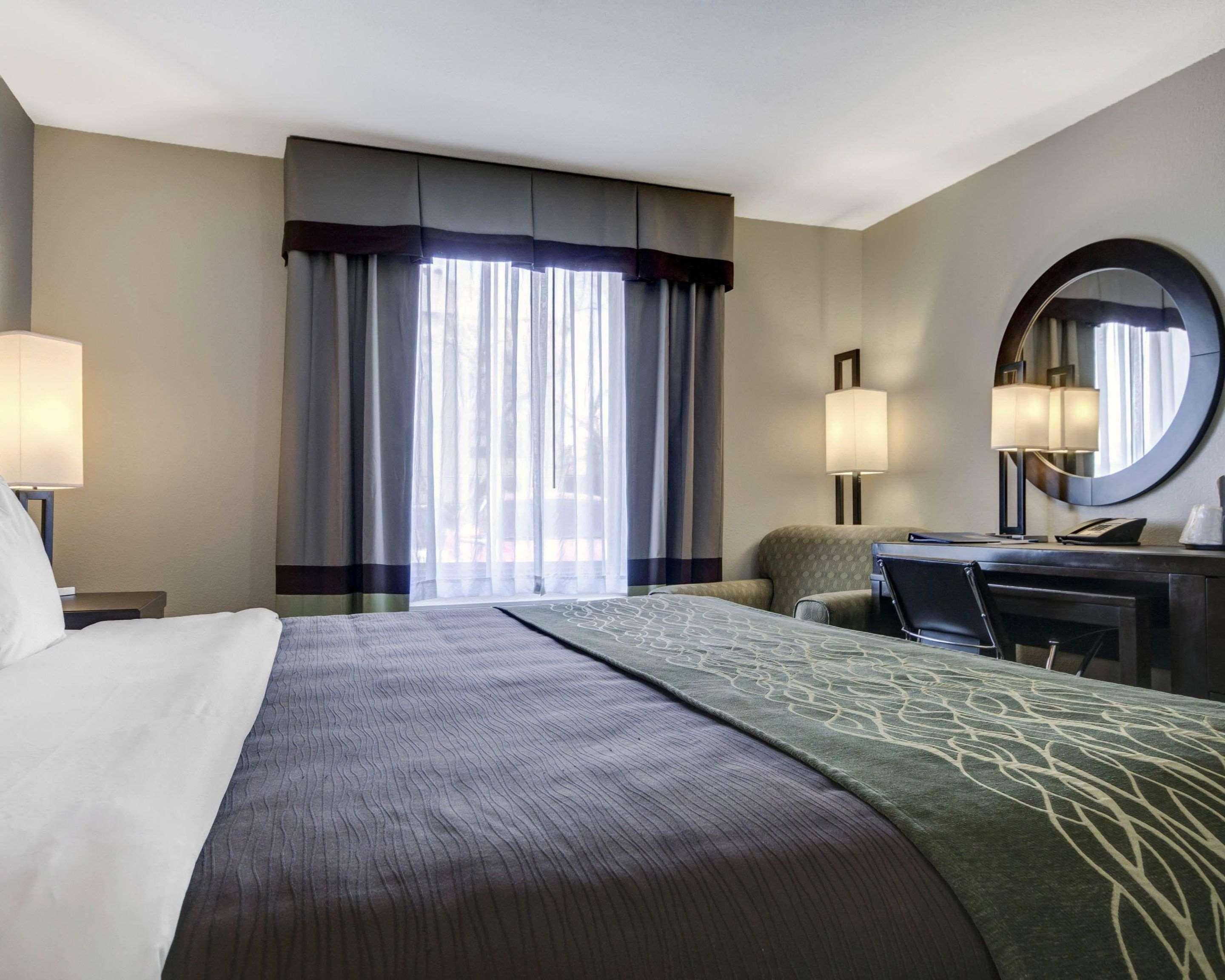 Comfort Inn & Suites I-10 Airport El Paso Zewnętrze zdjęcie