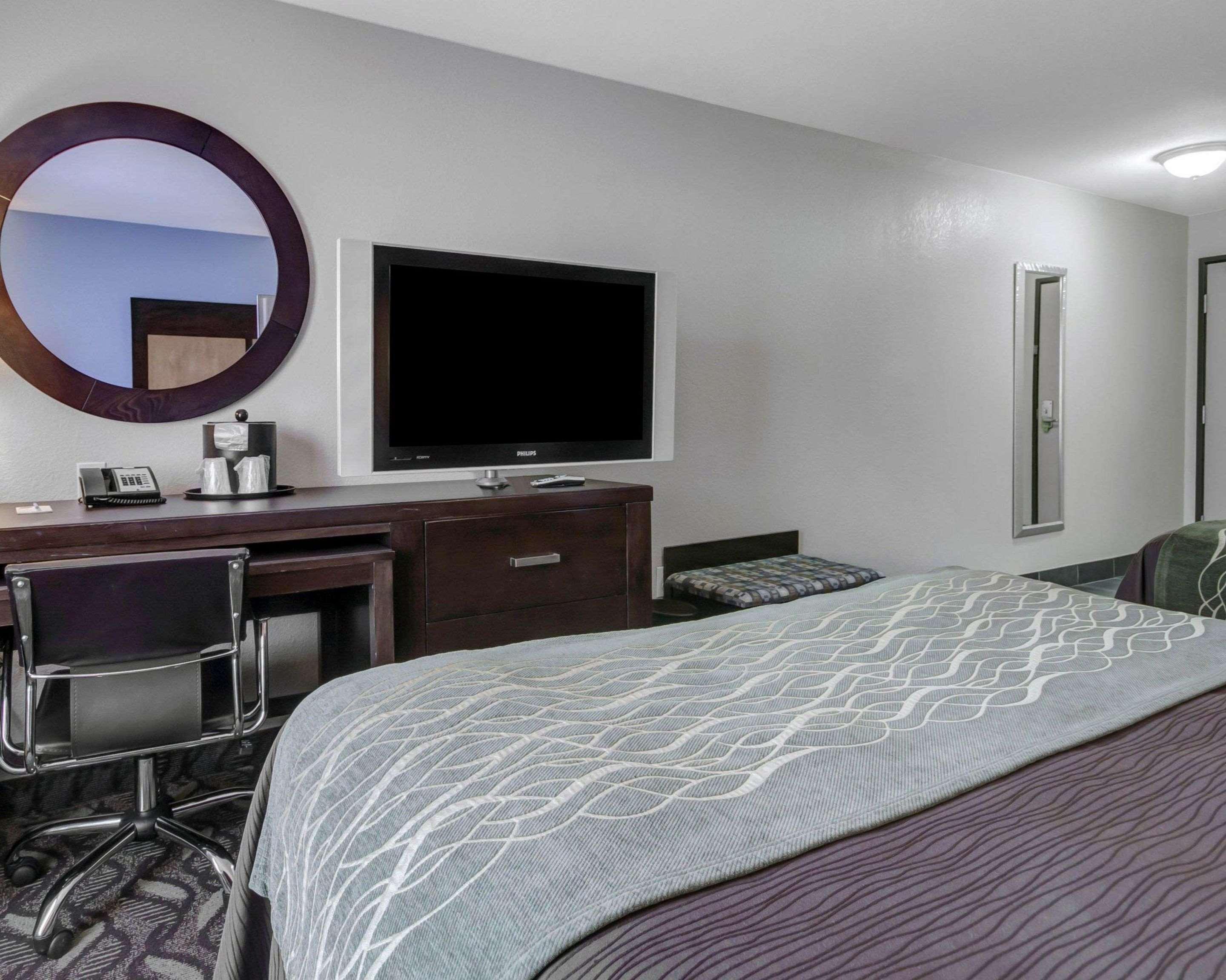 Comfort Inn & Suites I-10 Airport El Paso Zewnętrze zdjęcie