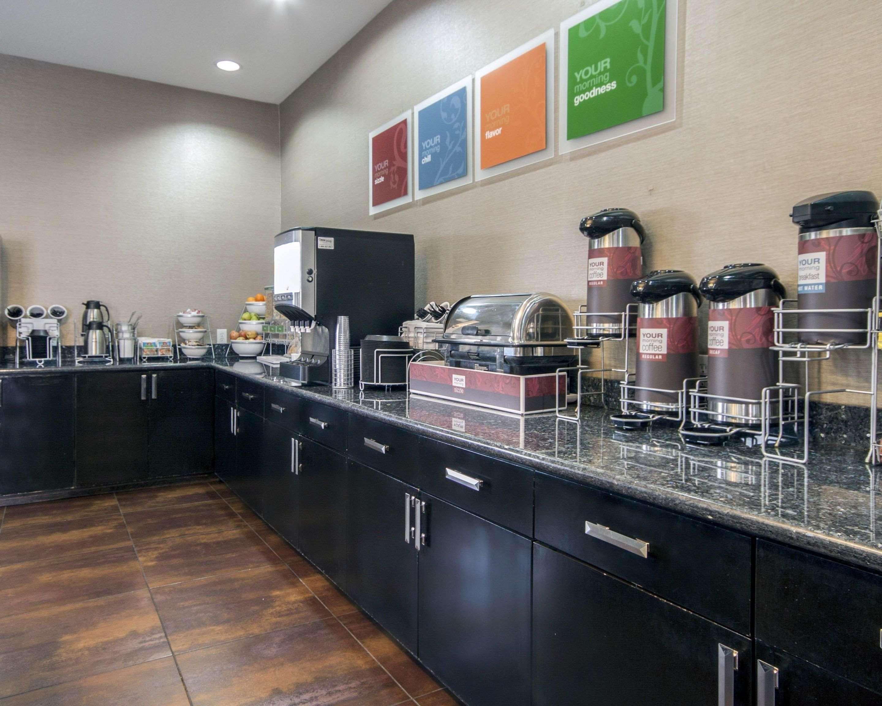 Comfort Inn & Suites I-10 Airport El Paso Zewnętrze zdjęcie