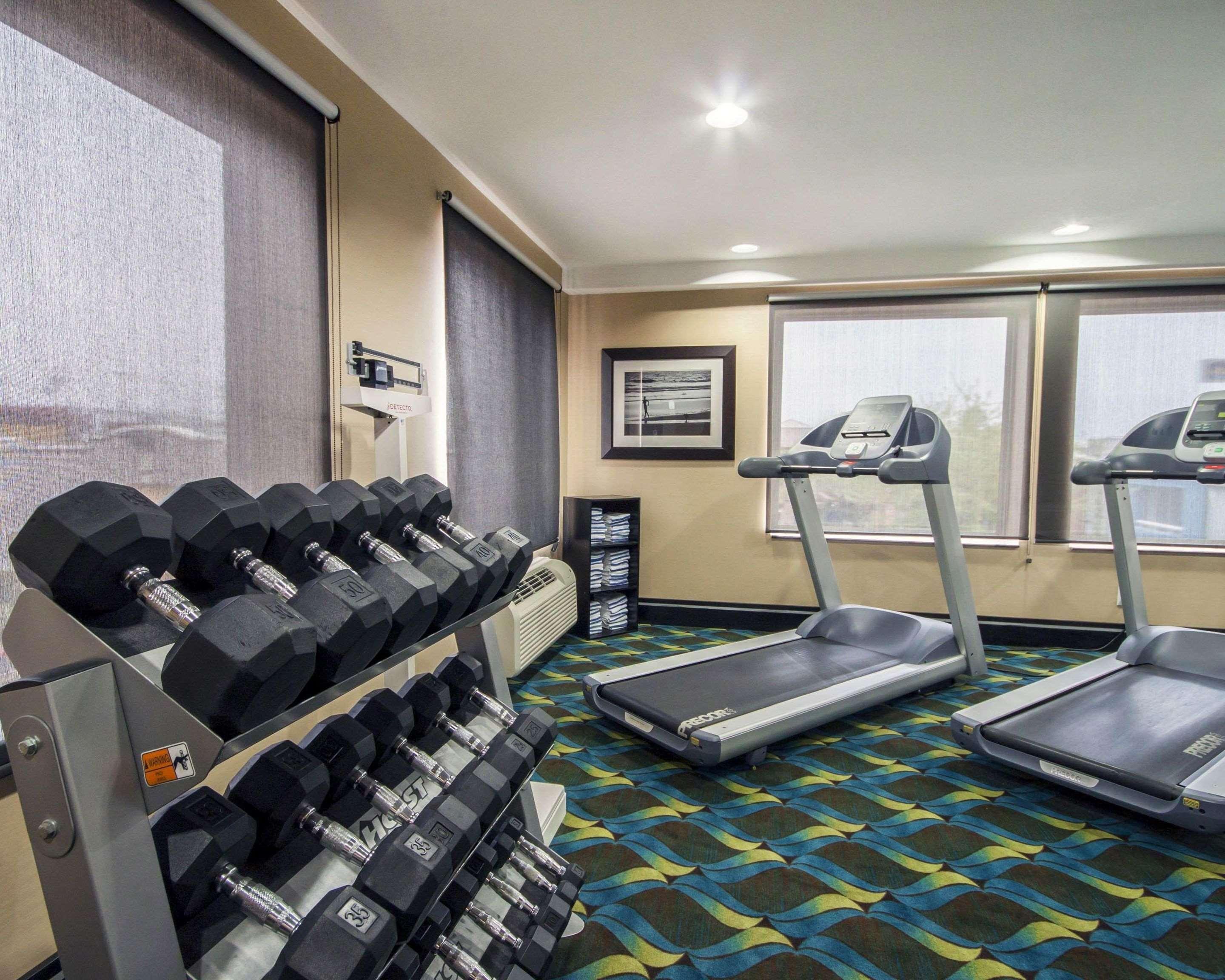 Comfort Inn & Suites I-10 Airport El Paso Zewnętrze zdjęcie