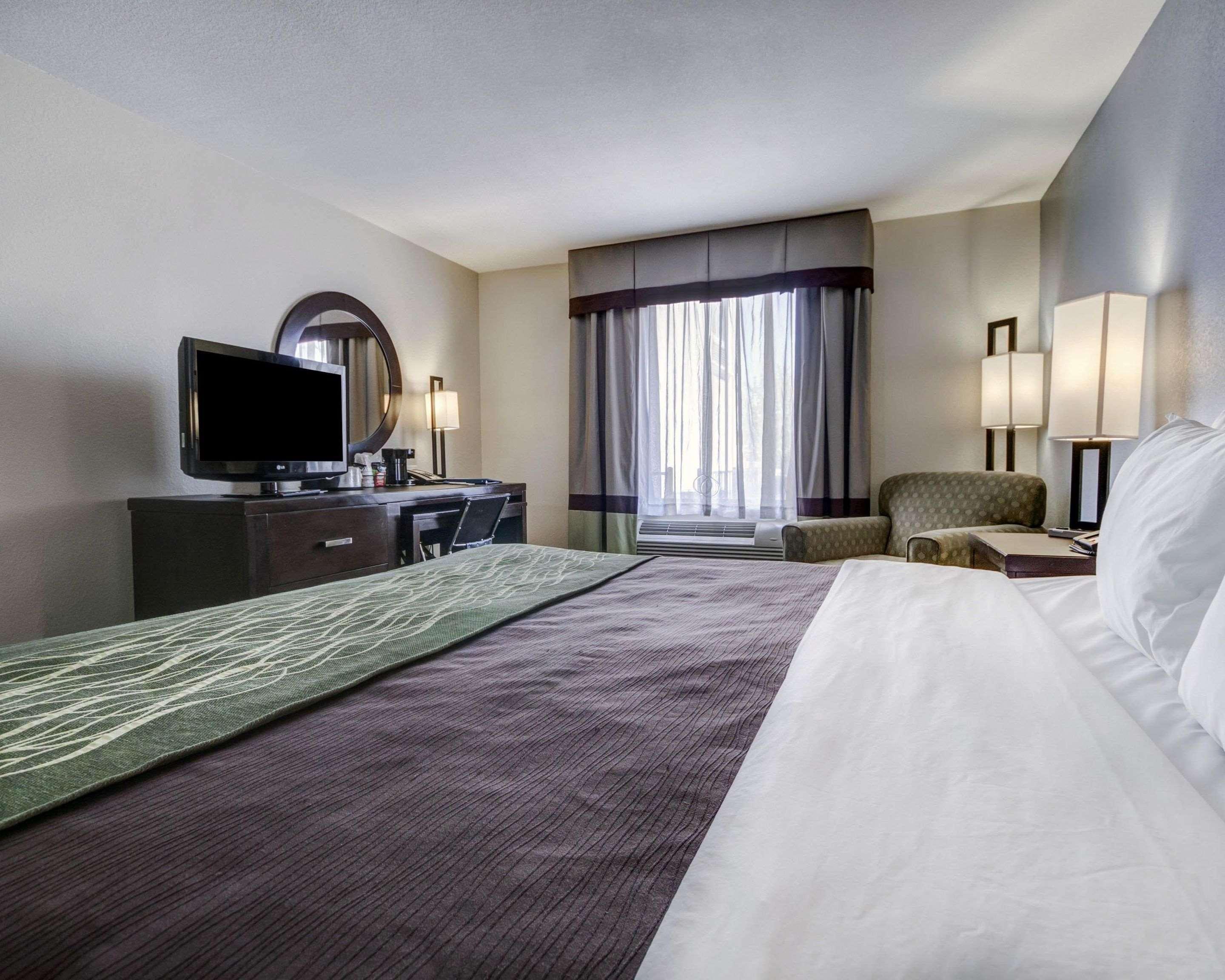 Comfort Inn & Suites I-10 Airport El Paso Zewnętrze zdjęcie