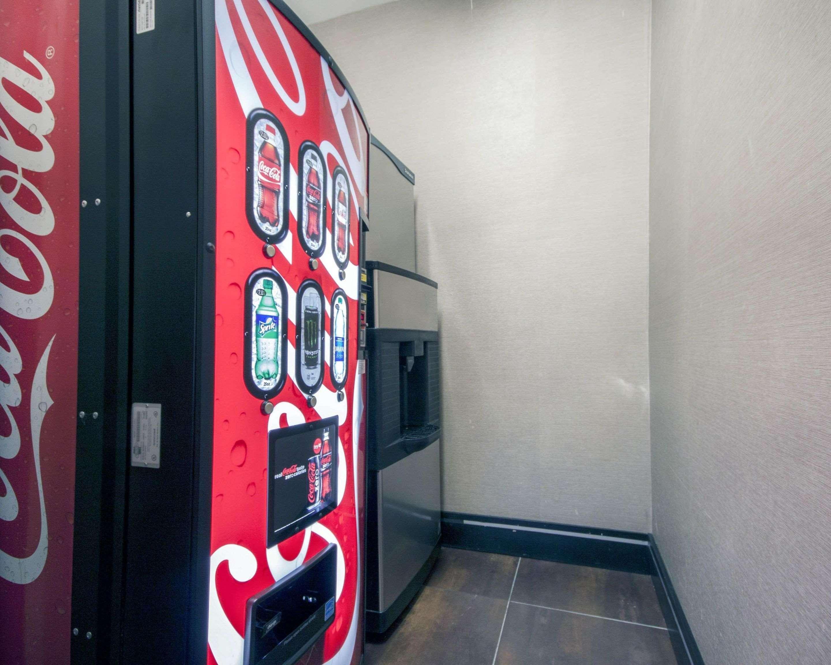 Comfort Inn & Suites I-10 Airport El Paso Zewnętrze zdjęcie