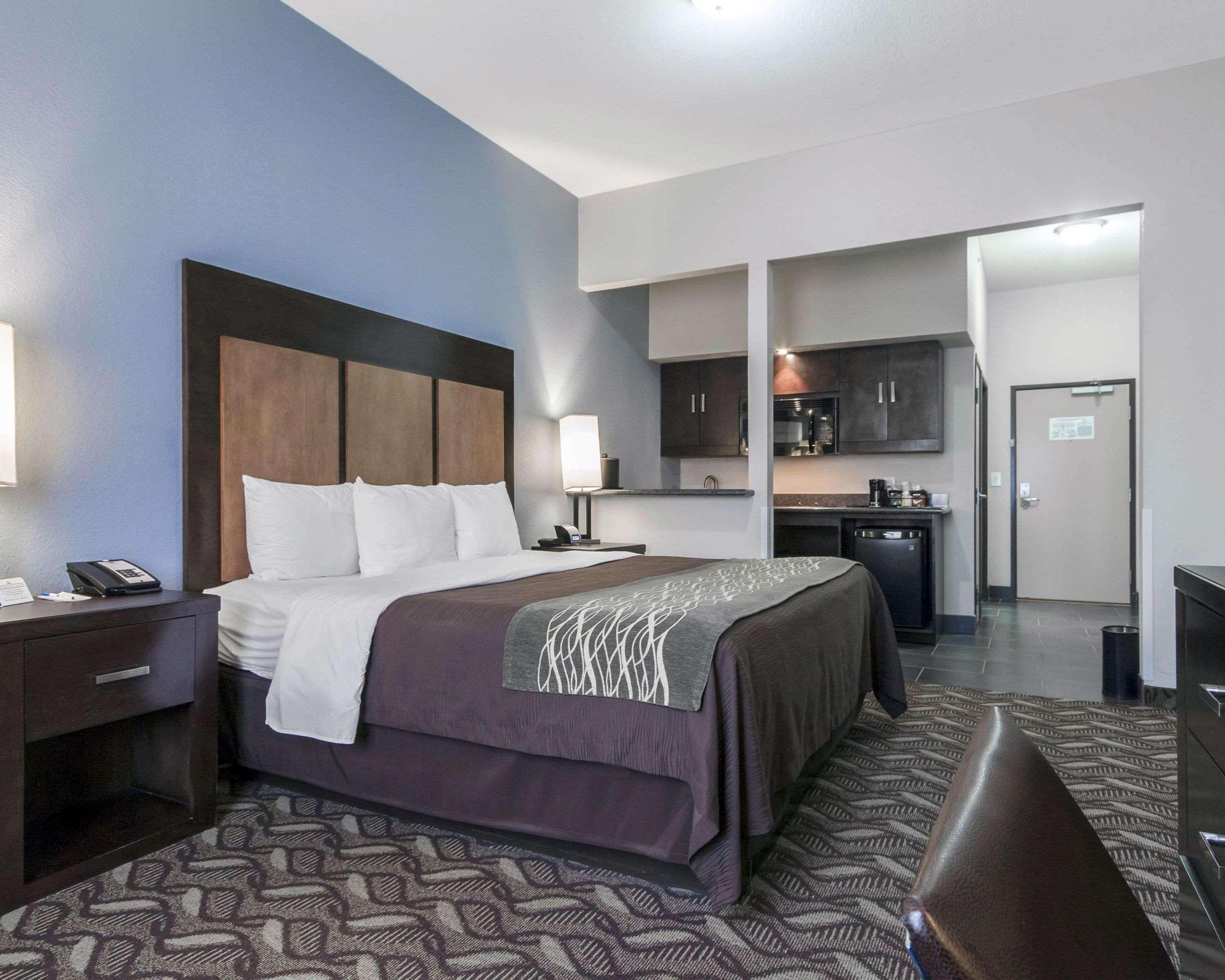Comfort Inn & Suites I-10 Airport El Paso Zewnętrze zdjęcie