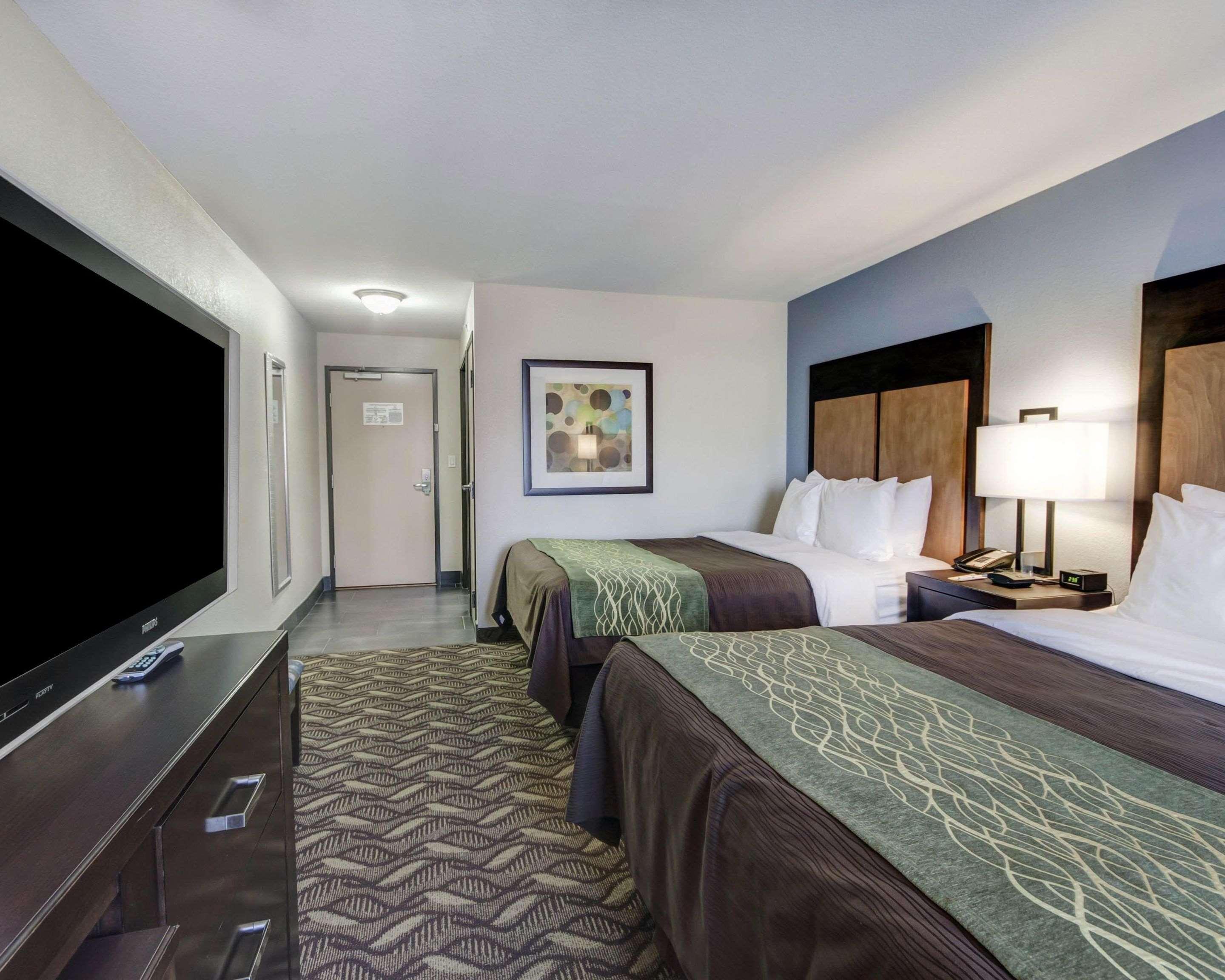 Comfort Inn & Suites I-10 Airport El Paso Zewnętrze zdjęcie