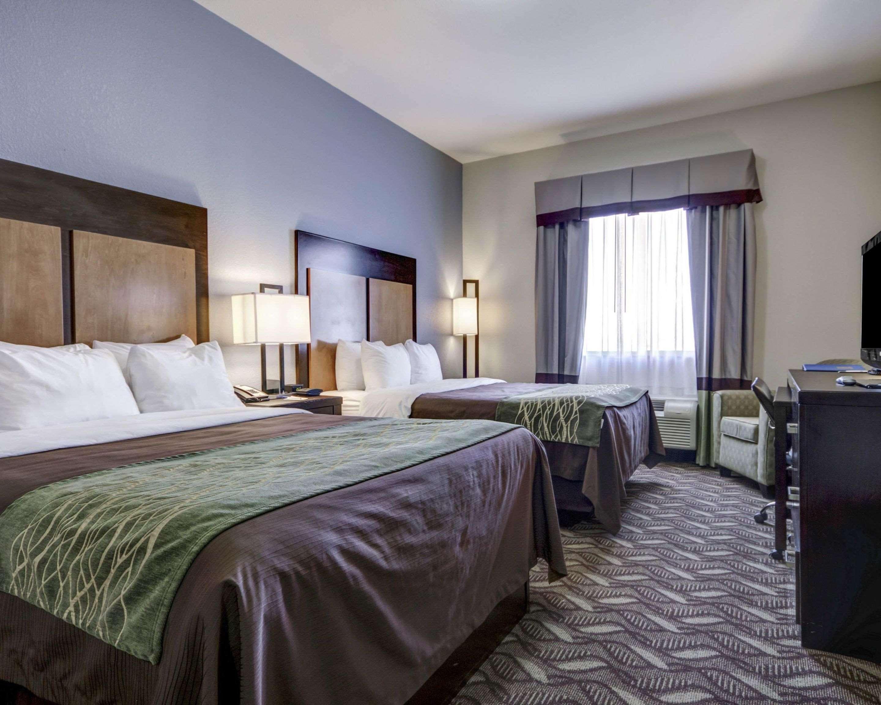 Comfort Inn & Suites I-10 Airport El Paso Zewnętrze zdjęcie