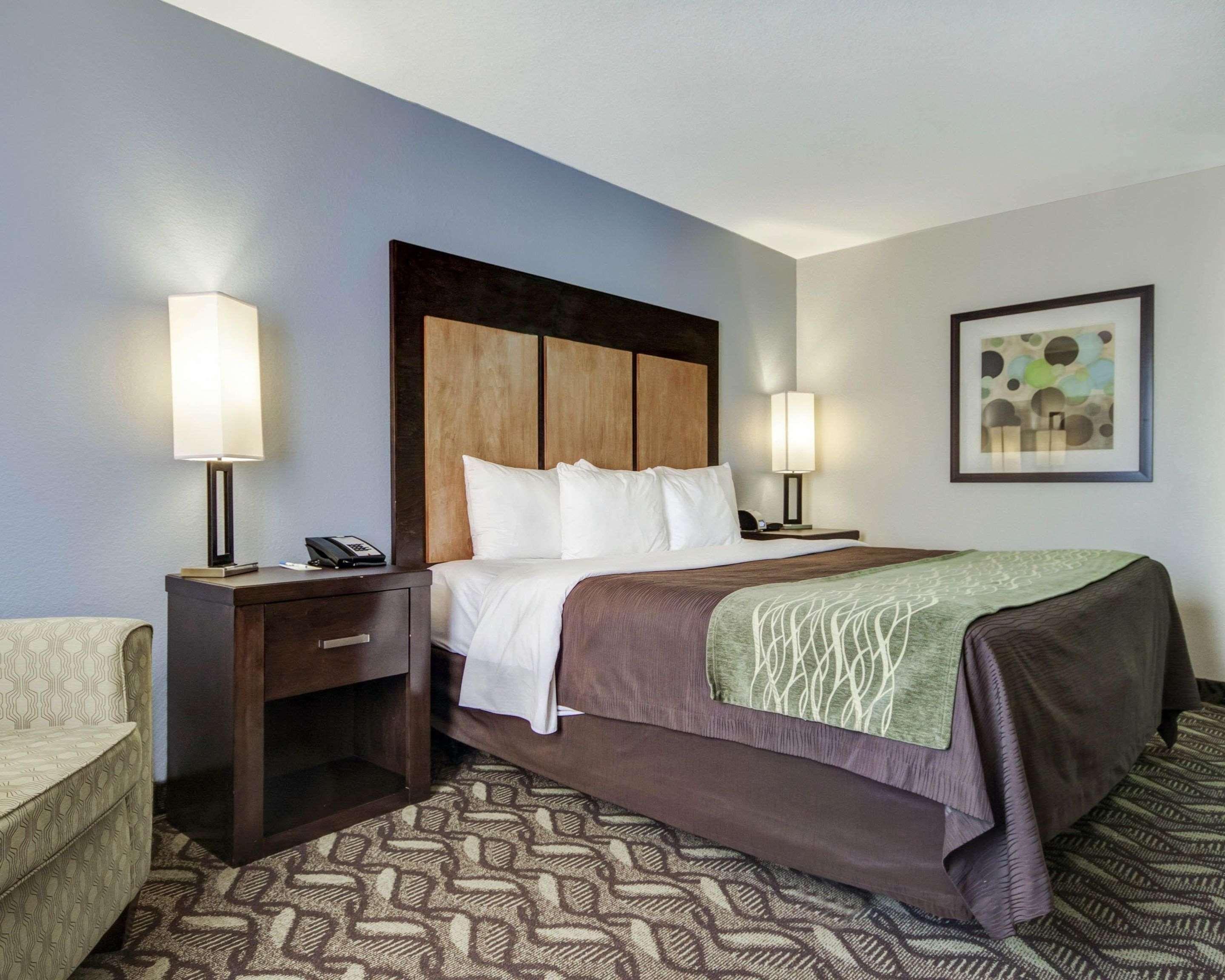 Comfort Inn & Suites I-10 Airport El Paso Zewnętrze zdjęcie