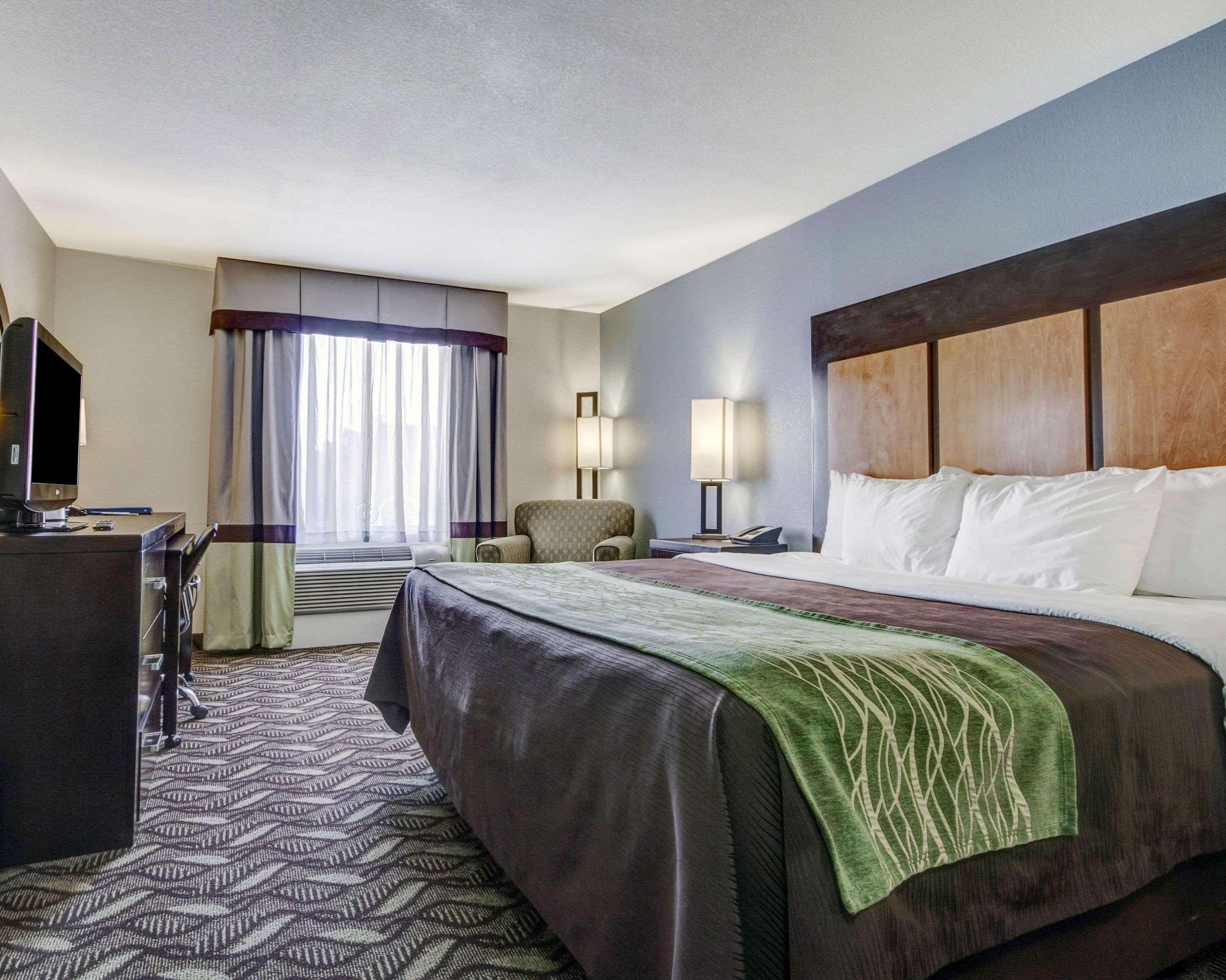 Comfort Inn & Suites I-10 Airport El Paso Zewnętrze zdjęcie