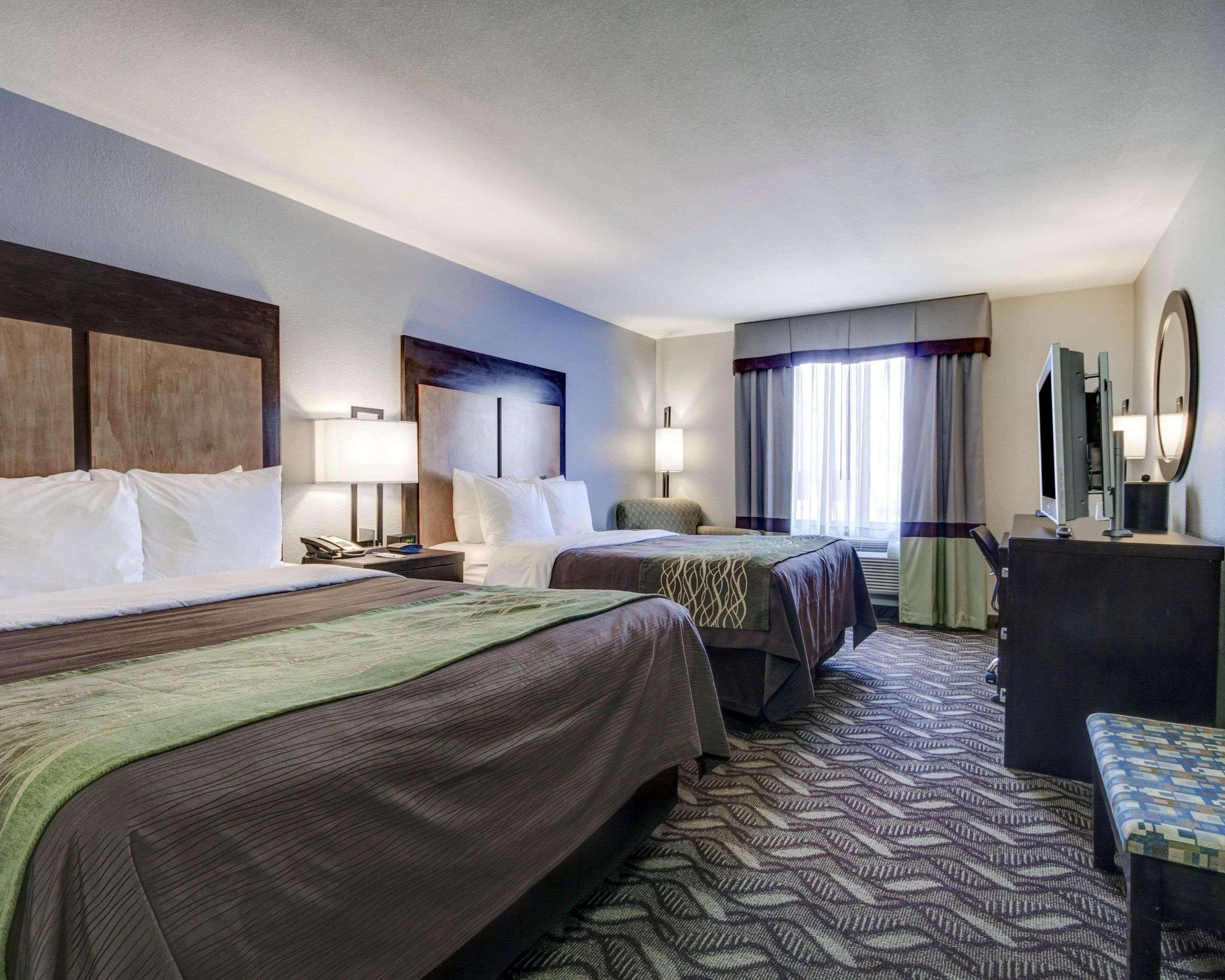 Comfort Inn & Suites I-10 Airport El Paso Zewnętrze zdjęcie