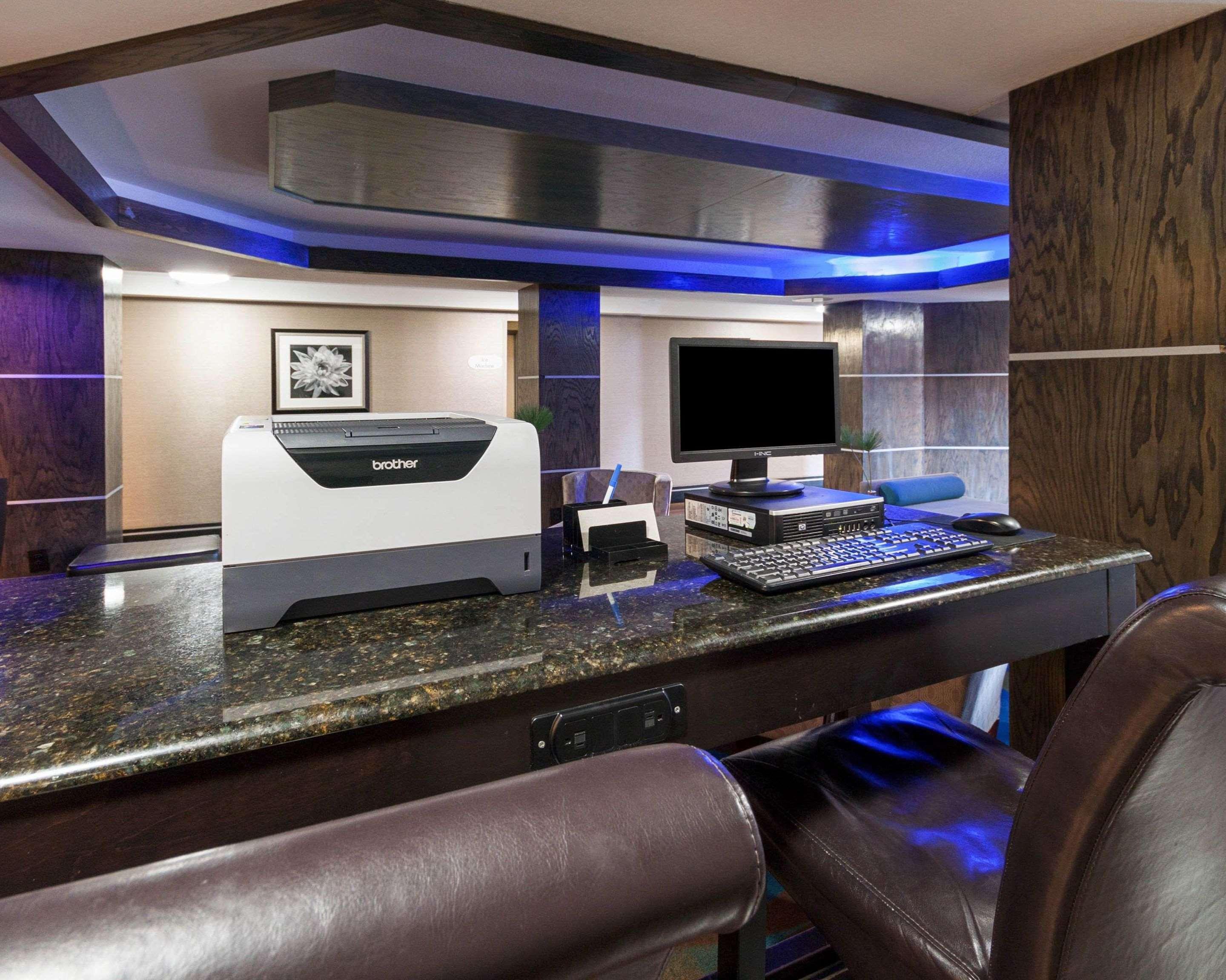 Comfort Inn & Suites I-10 Airport El Paso Zewnętrze zdjęcie