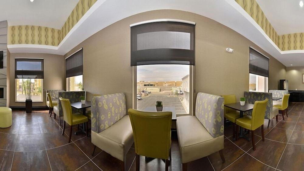 Comfort Inn & Suites I-10 Airport El Paso Zewnętrze zdjęcie