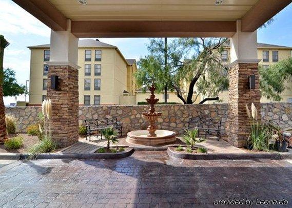 Comfort Inn & Suites I-10 Airport El Paso Zewnętrze zdjęcie