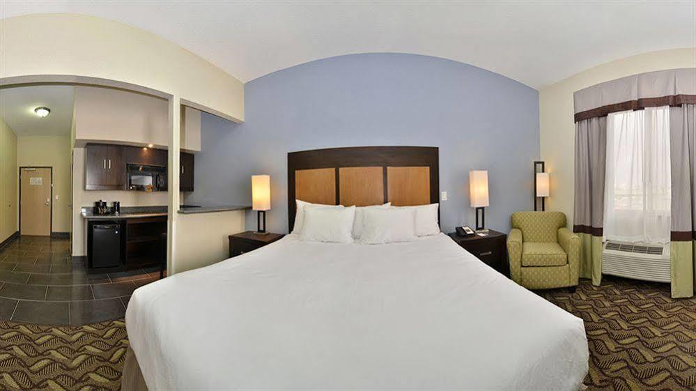 Comfort Inn & Suites I-10 Airport El Paso Zewnętrze zdjęcie